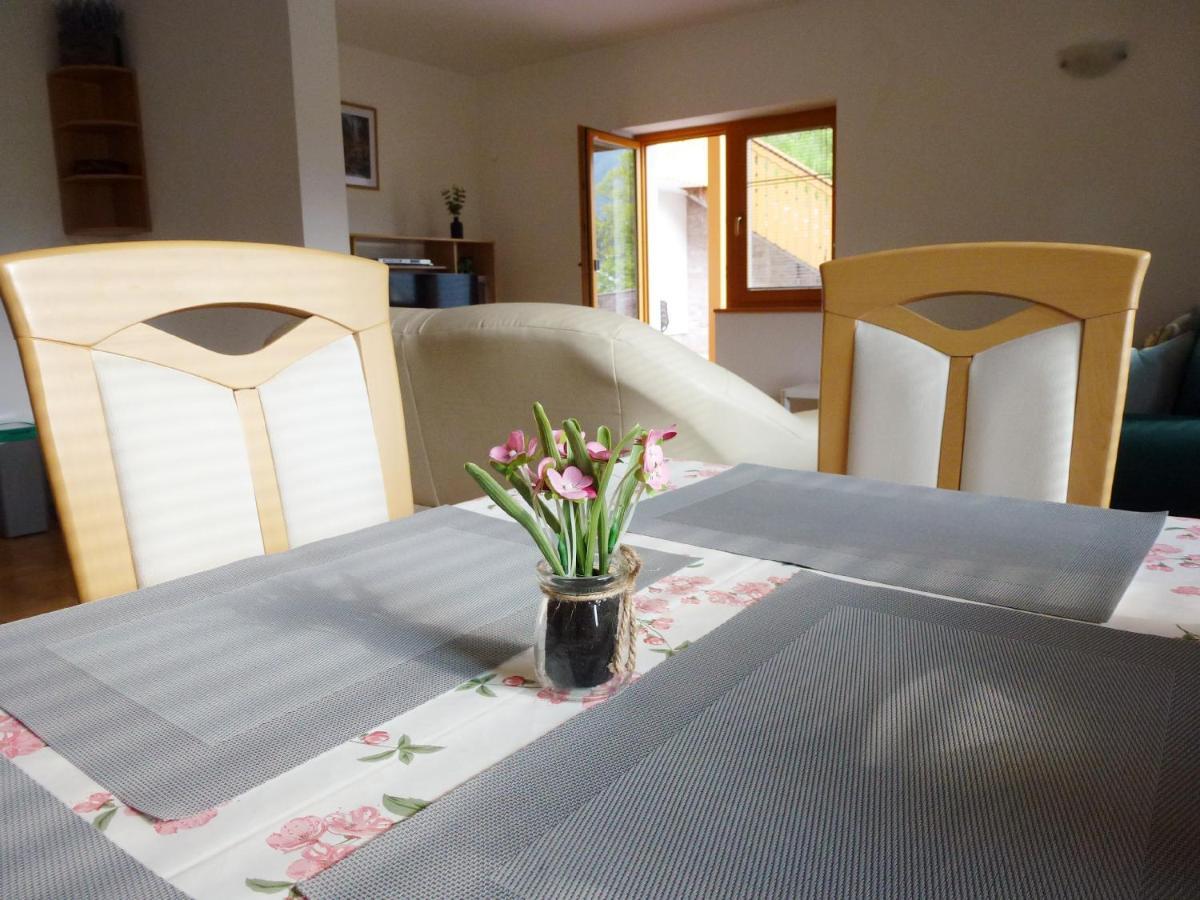 Apartment Jalps 1 In Beautiful Bohinjska Bistrica Екстер'єр фото